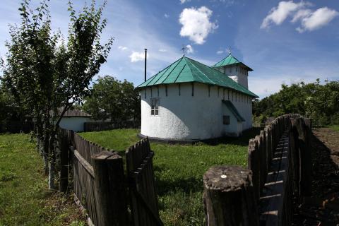Mănăstirea Dagâţa